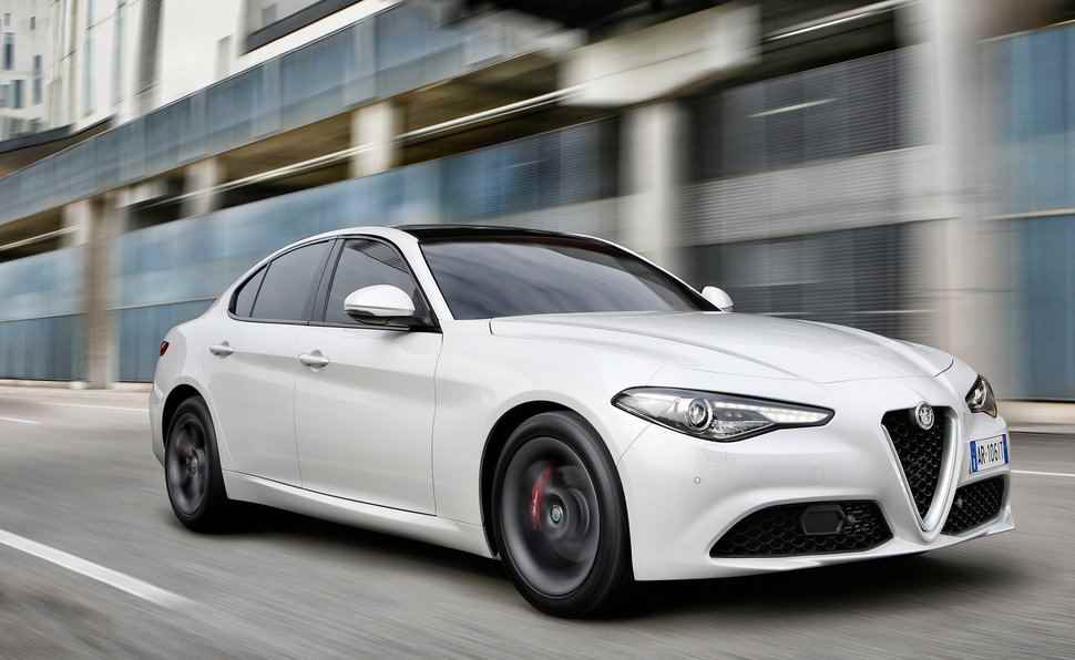 Rimappatura centralina Alfa Romeo Giulia 2.2 150 cv